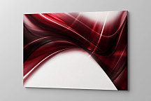 Moderný obraz Bordó zs1154